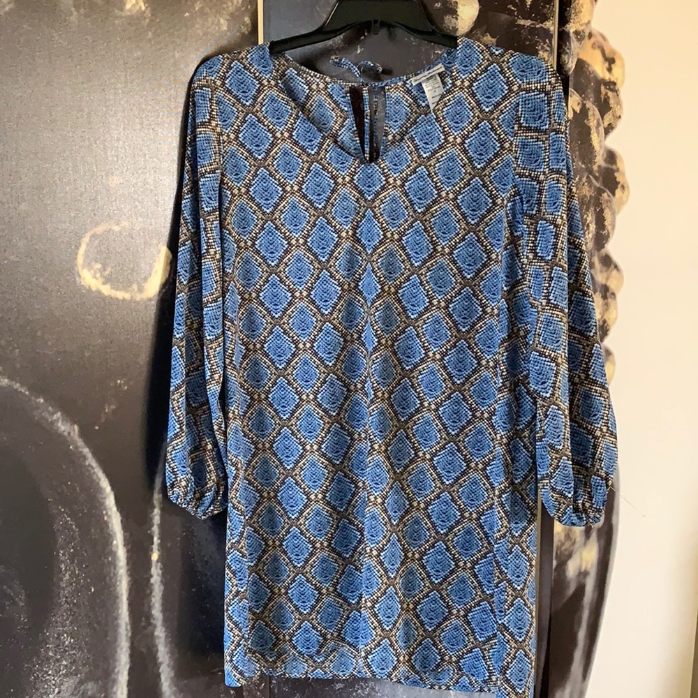 Tommy Bahama Snake Print Dress